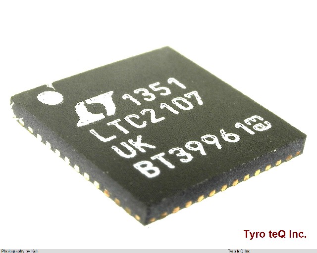 LTC2107IUK#PBF