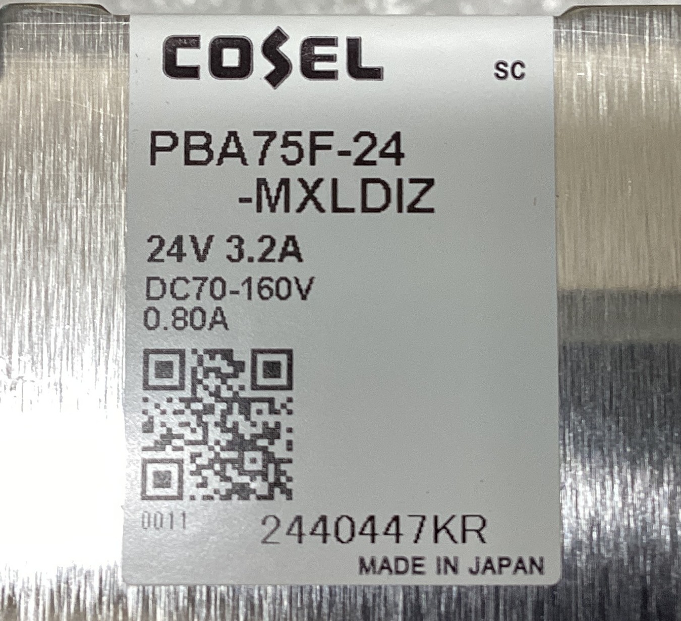 PBA75F-24-MXLDIZ