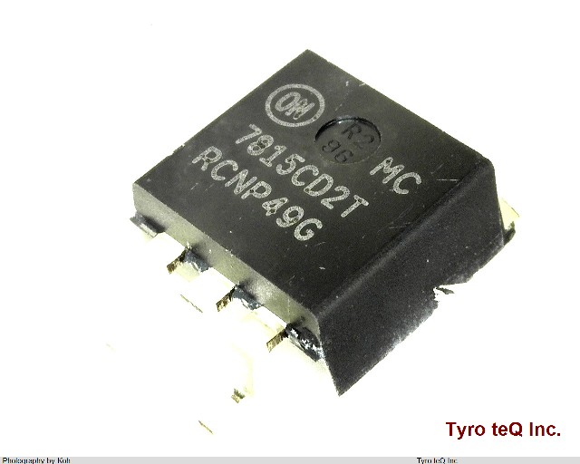MC7815CD2TG
