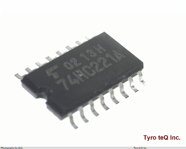 TC74HC221AF