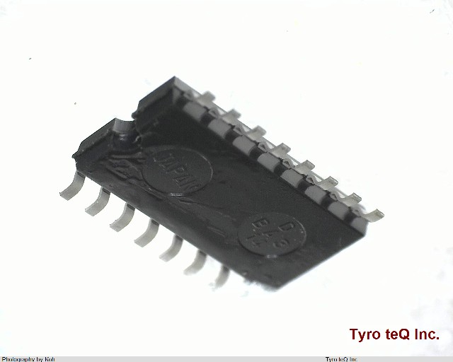 TC74HC221AF