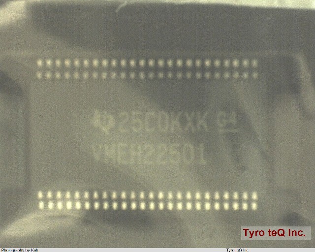 SN74VMEH22501DGGR