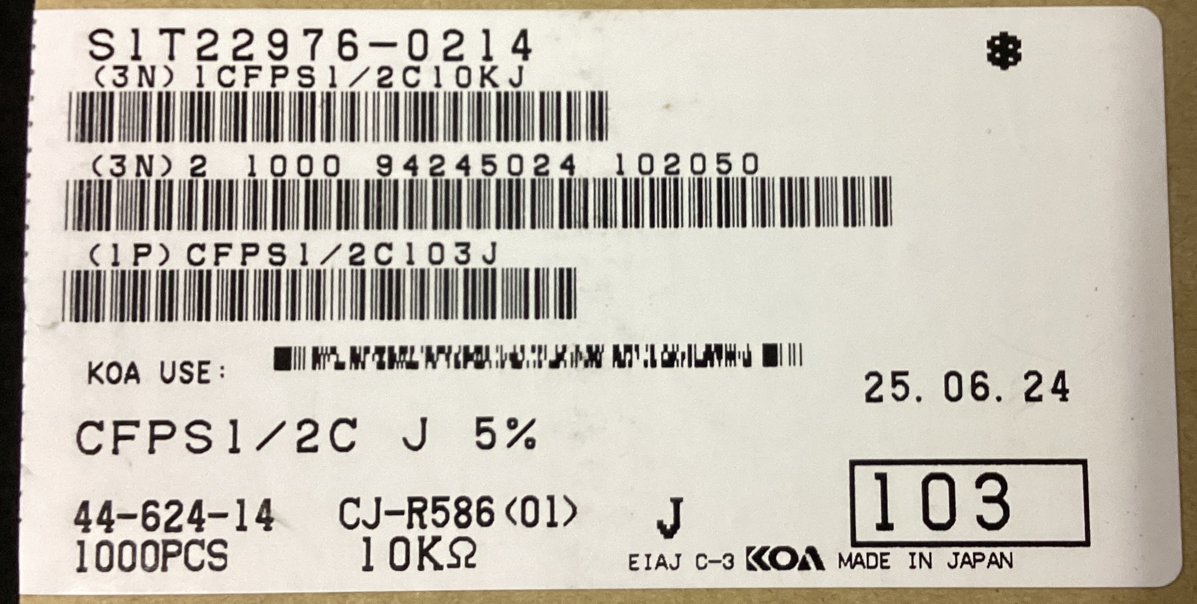 CFPS1/2C103J