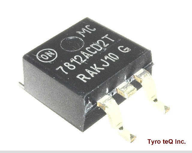 MC7812ACD2TR4G