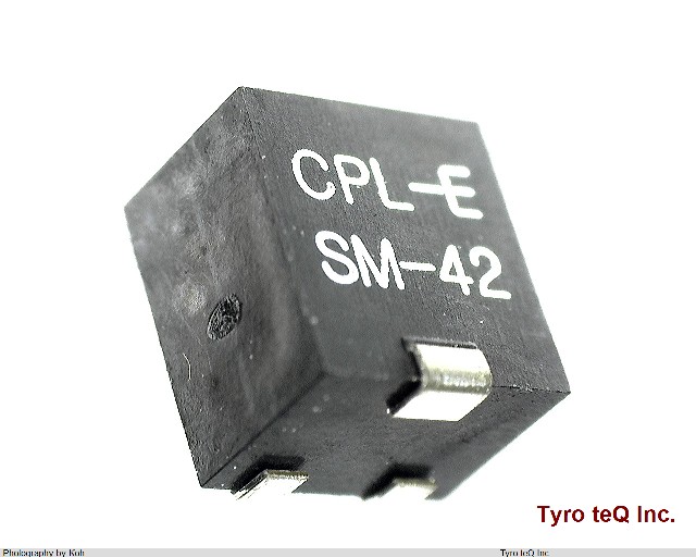 SM-42TW 500OHM(501)