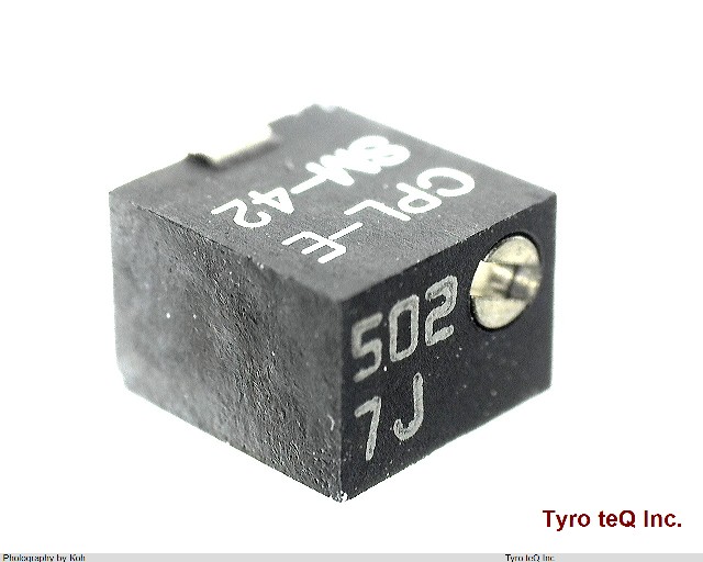 SM-42TW 500OHM(501)