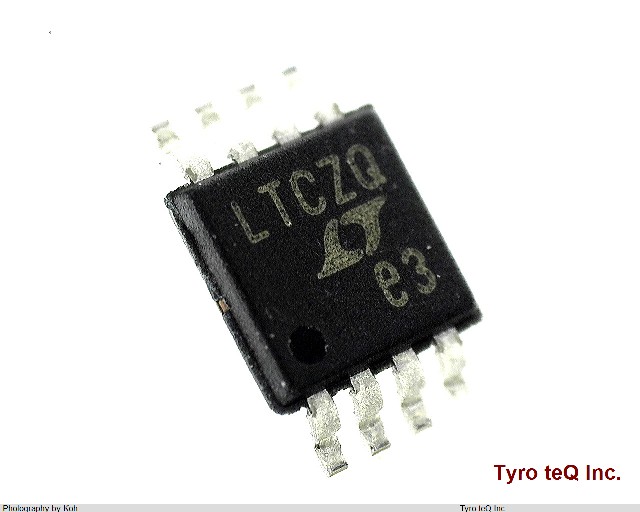 LTC2641IMS8-12#PBF