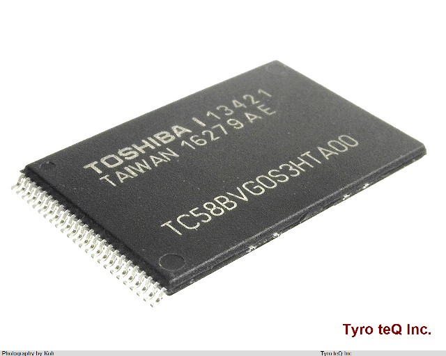 TC58BVG0S3HTA00