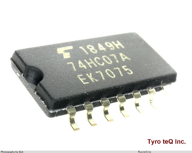 TC74HC07AF(F)