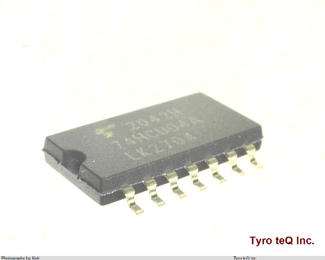 TC74HCU04A